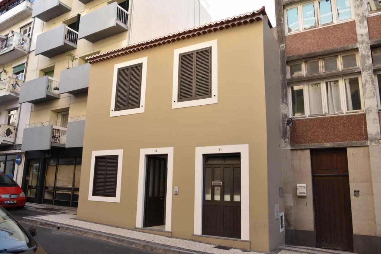 Holiday Home Funchal Center Exterior foto